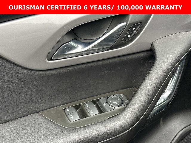 Certified 2023 Chevrolet Blazer LT image 19
