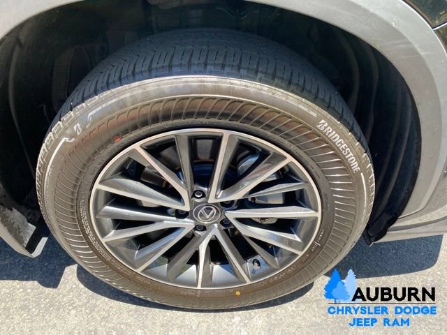 Used 2025 Lexus NX 350h AWD w/ Cold Area Package image 12