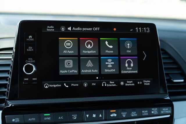 New 2026 Honda Odyssey Touring image 32