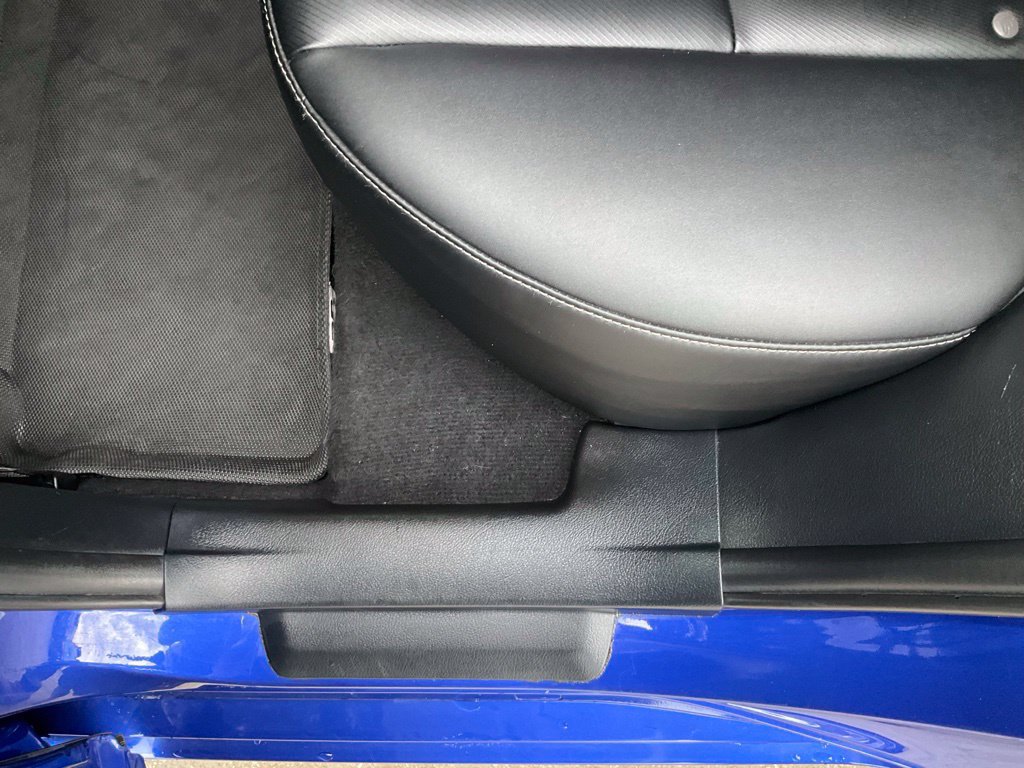 Used 2014 Lexus CT 200h w/ F Sport w/Nuluxe Interior FWD image 26