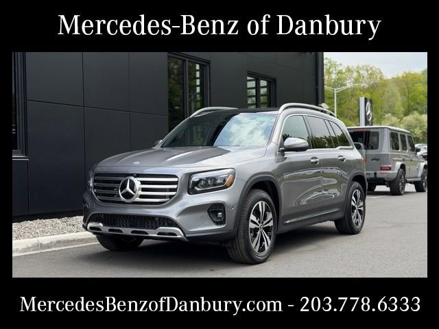 Used 2026 Mercedes-Benz GLB 250 4MATIC