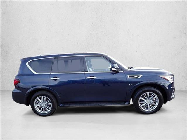 Used 2020 INFINITI QX80 Luxe w/ Proassist Package image 5