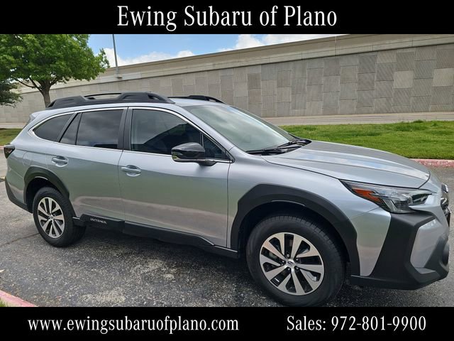 Used 2025 Subaru Outback Premium image 7