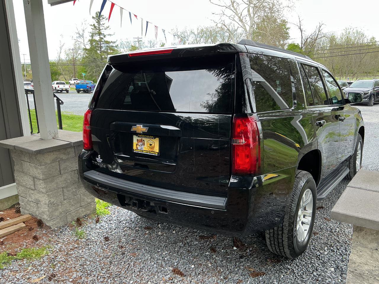 Used 2019 Chevrolet Tahoe LT AWD/4WD image 5