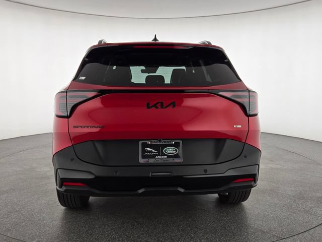 Used 2026 Kia Sportage X-Line AWD/4WD image 7