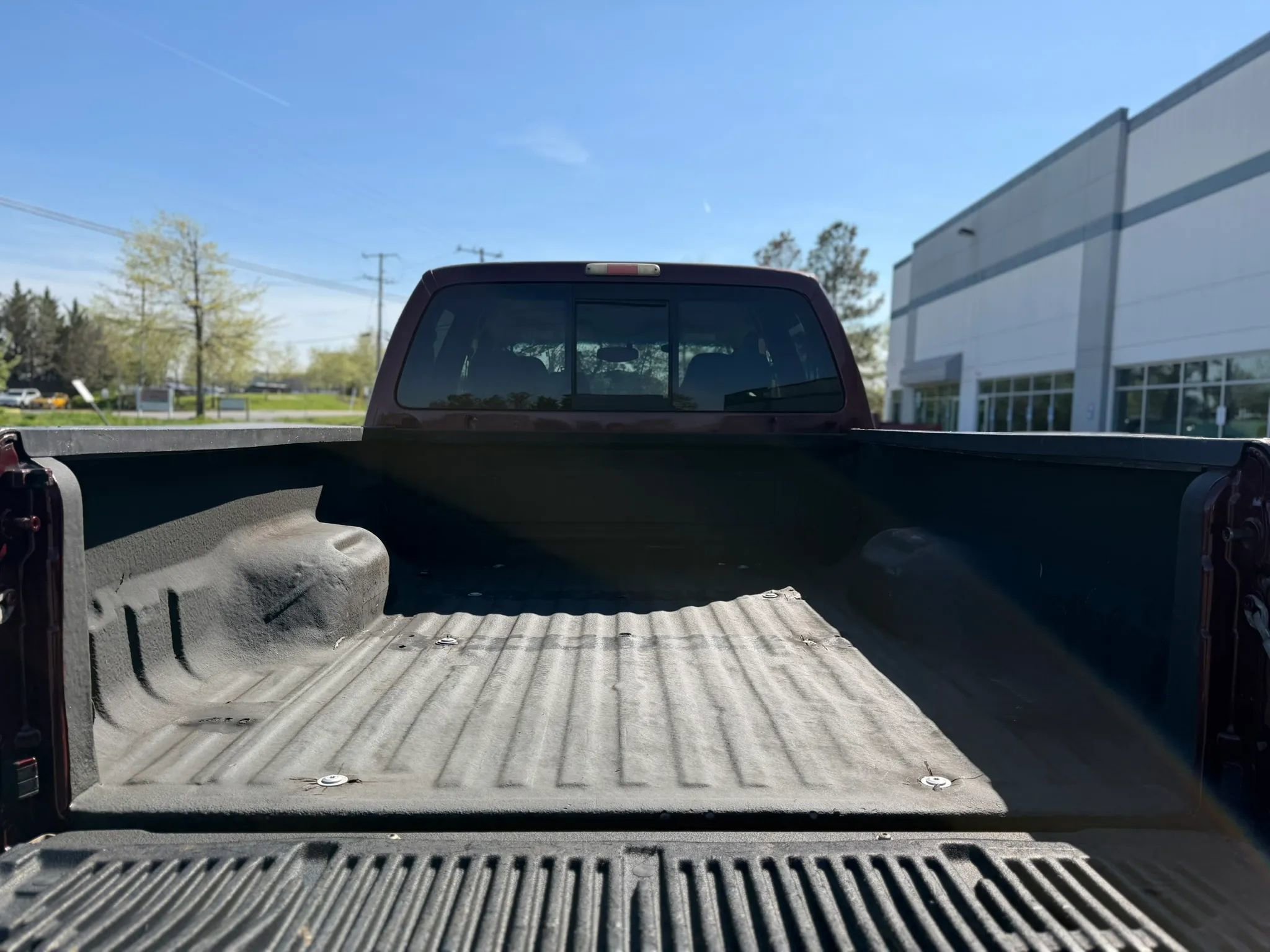 Used 2008 Ford F250 XLT image 12