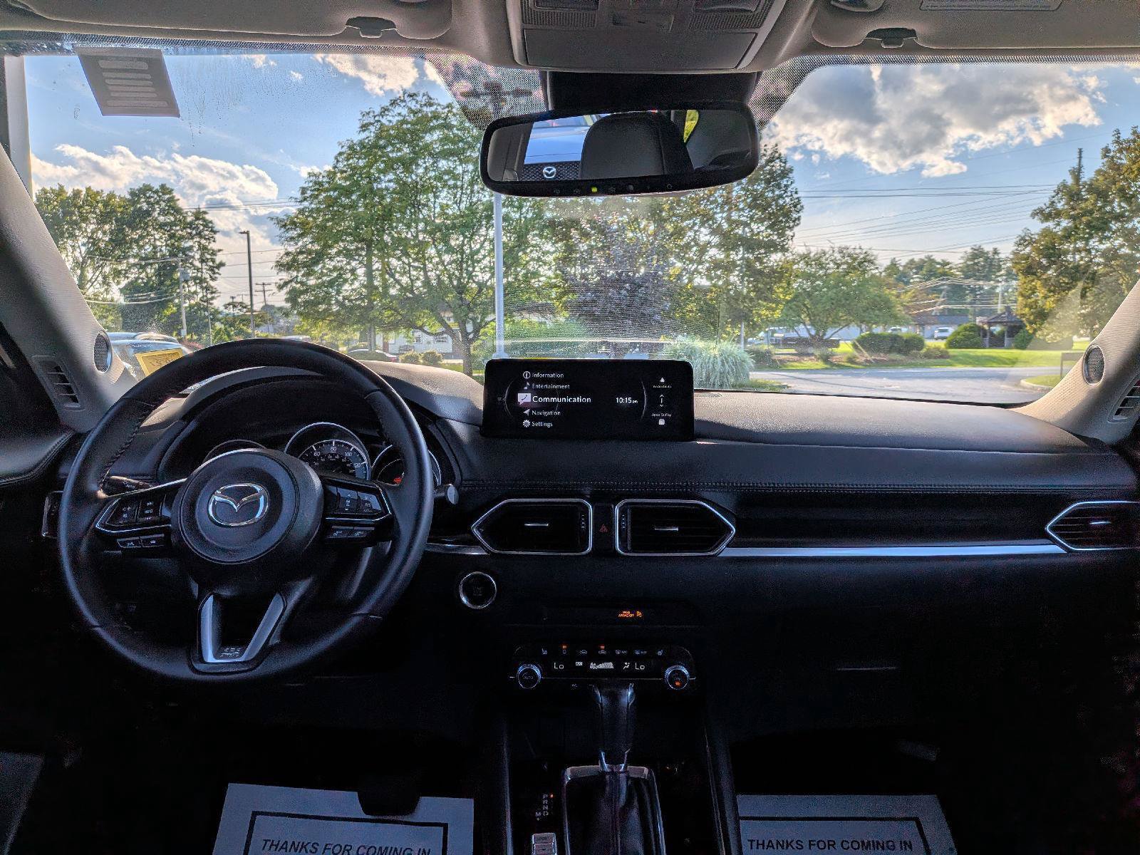 Certified 2024 MAZDA CX-5 Carbon Edition AWD/4WD image 26