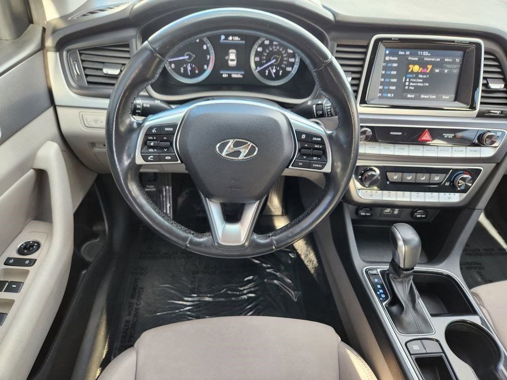 Used 2018 Hyundai Sonata SEL video 2