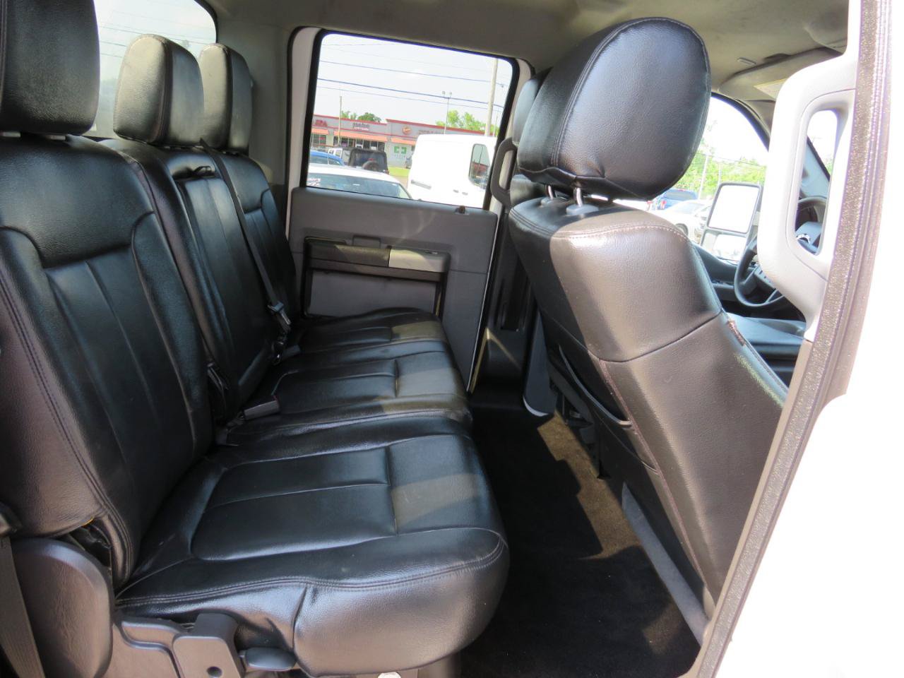 Used 2015 Ford F350 XLT w/ XLT Value Package AWD/4WD image 13