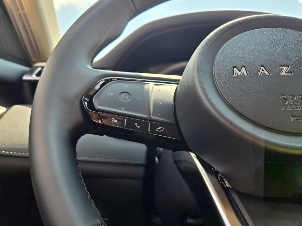 New 2026 MAZDA CX-5 Select AWD/4WD image 24