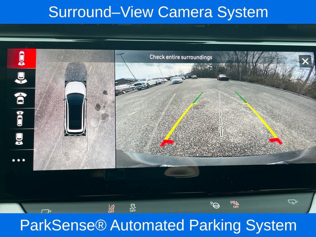 New 2025 Jeep Wagoneer S Launch Edition image 10