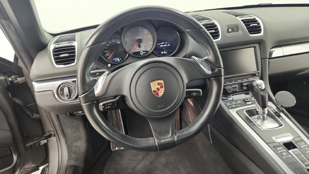Used 2014 Porsche Boxster S RWD image 44