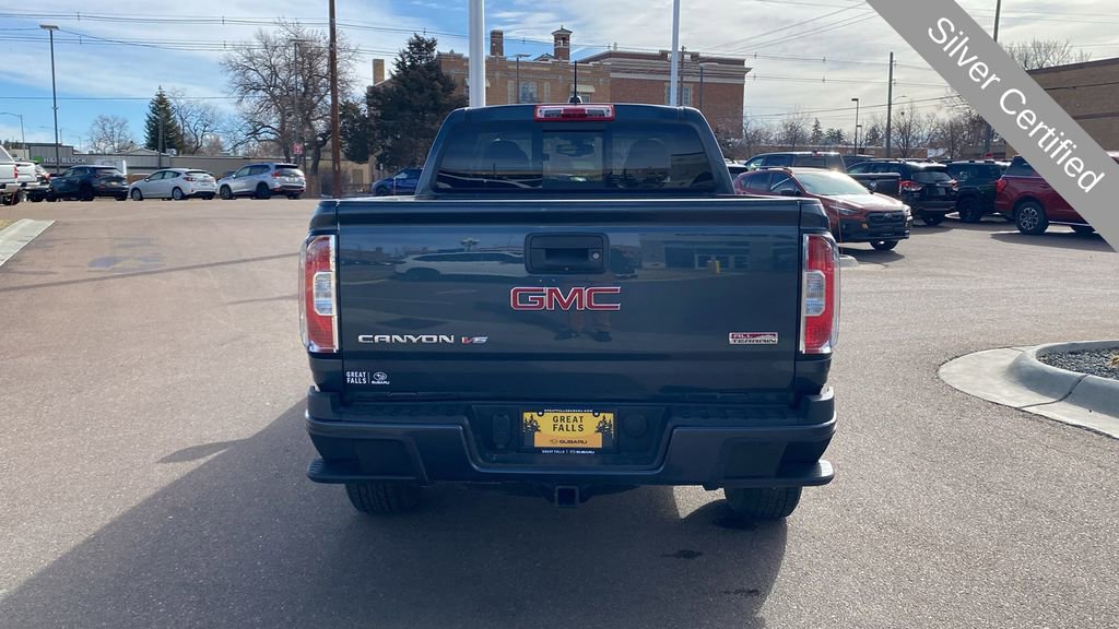 Used 2019 GMC Canyon All Terrain w/ Trailering Package image 6