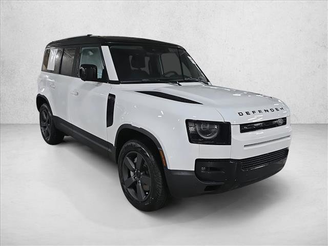 New 2026 Land Rover Defender 110 S image 3