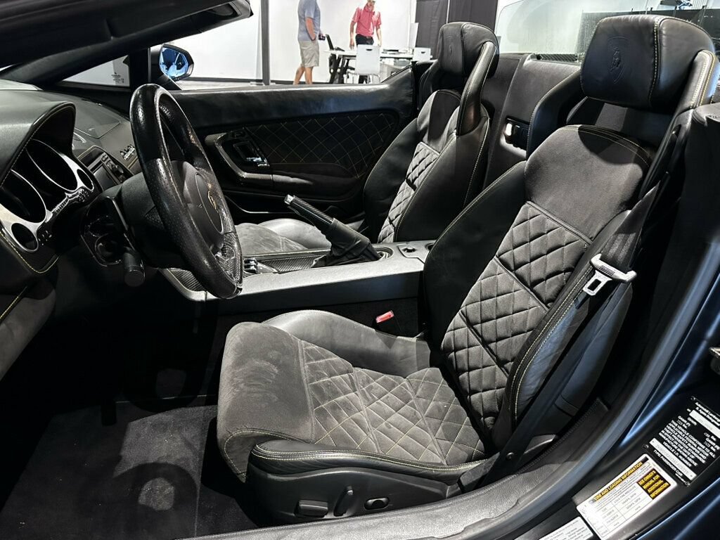Used 2010 Lamborghini Gallardo LP 560-4 AWD/4WD image 14