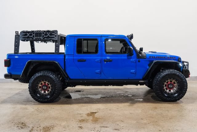 Used 2023 Jeep Gladiator Rubicon w/ LED Lighting Group AWD/4WD image 6