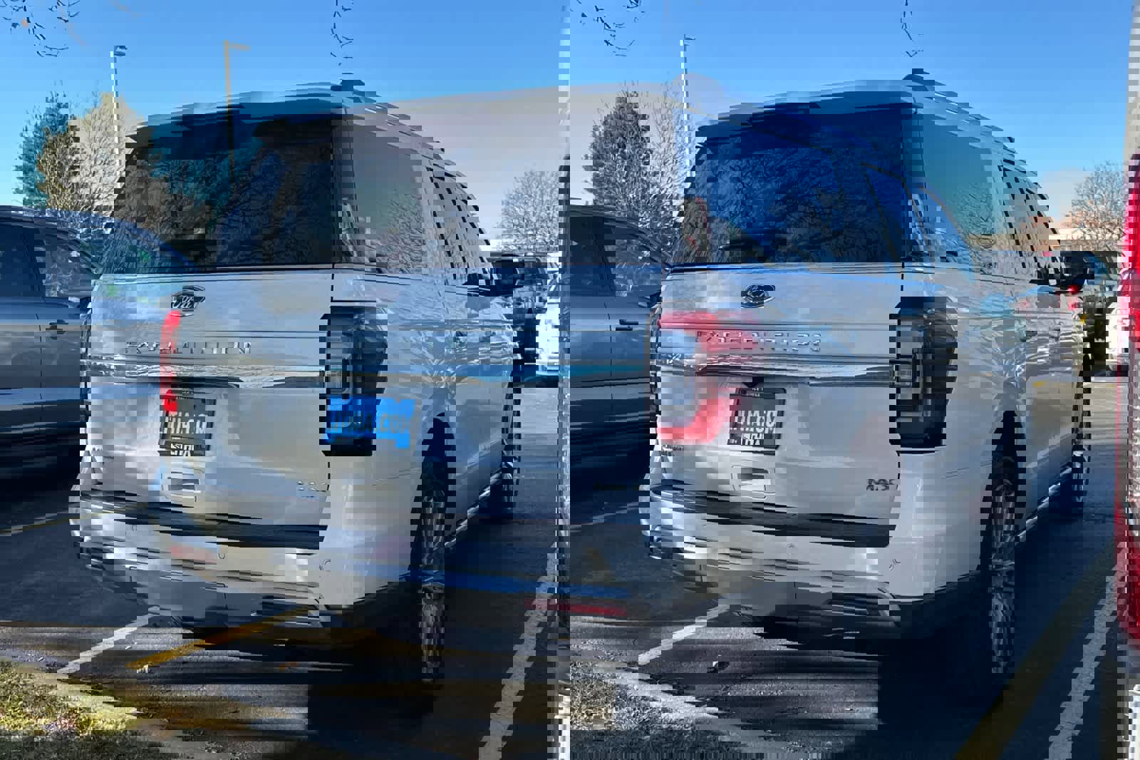 Used 2022 Ford Expedition Max Limited video 2