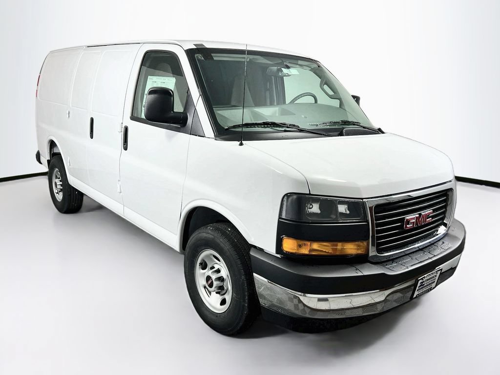 New 2026 GMC Savana 3500 Extended w/ Driver Convenience Package
