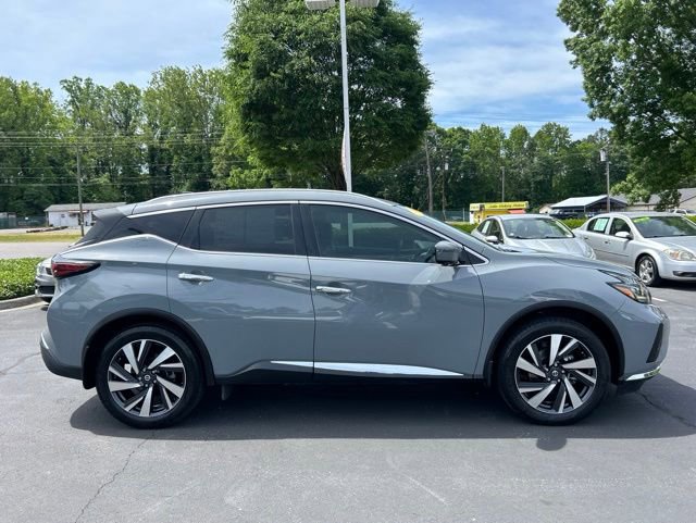 Used 2022 Nissan Murano SL AWD/4WD image 5