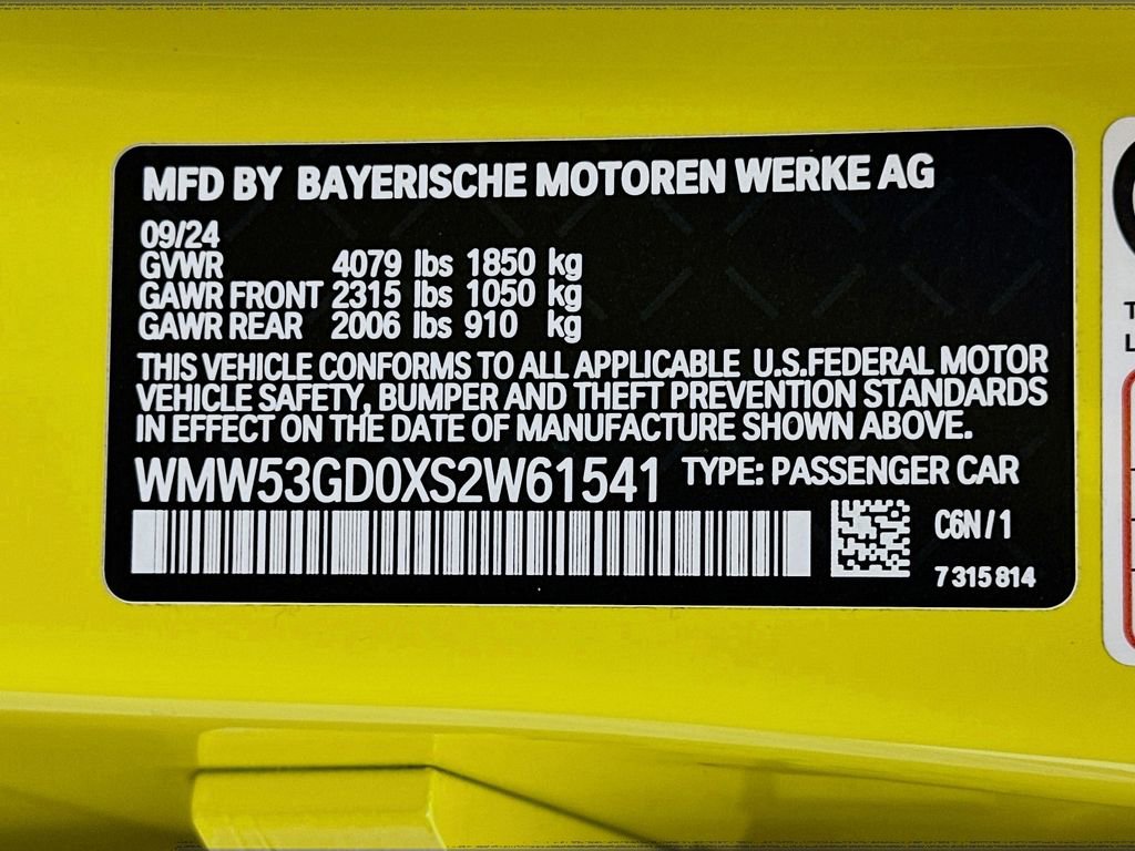 Certified 2025 MINI Cooper S image 31