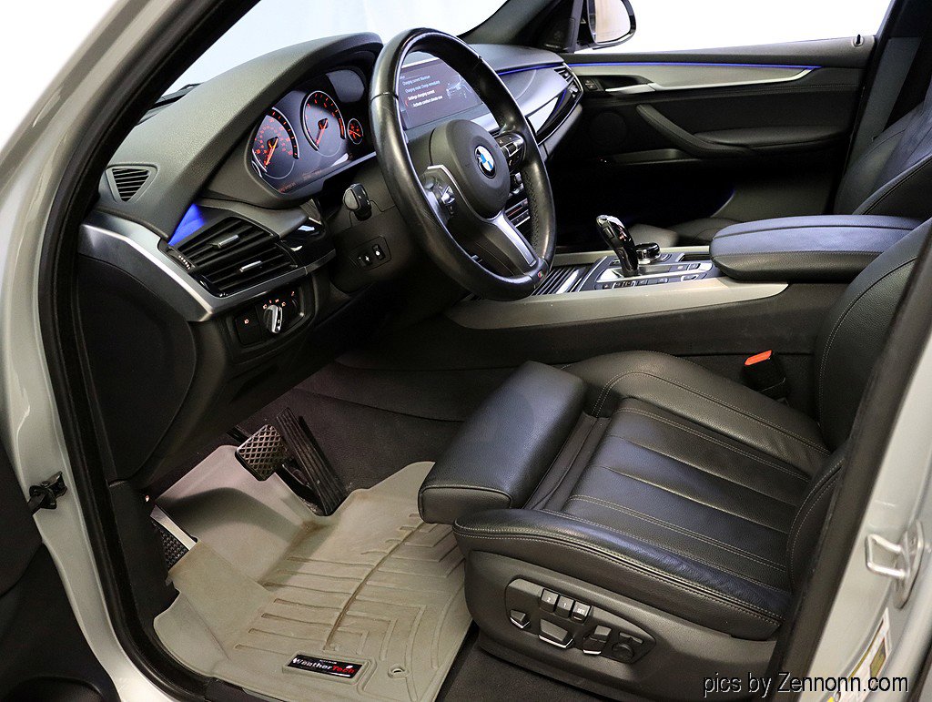 Used 2018 BMW X5 xDrive40e image 12