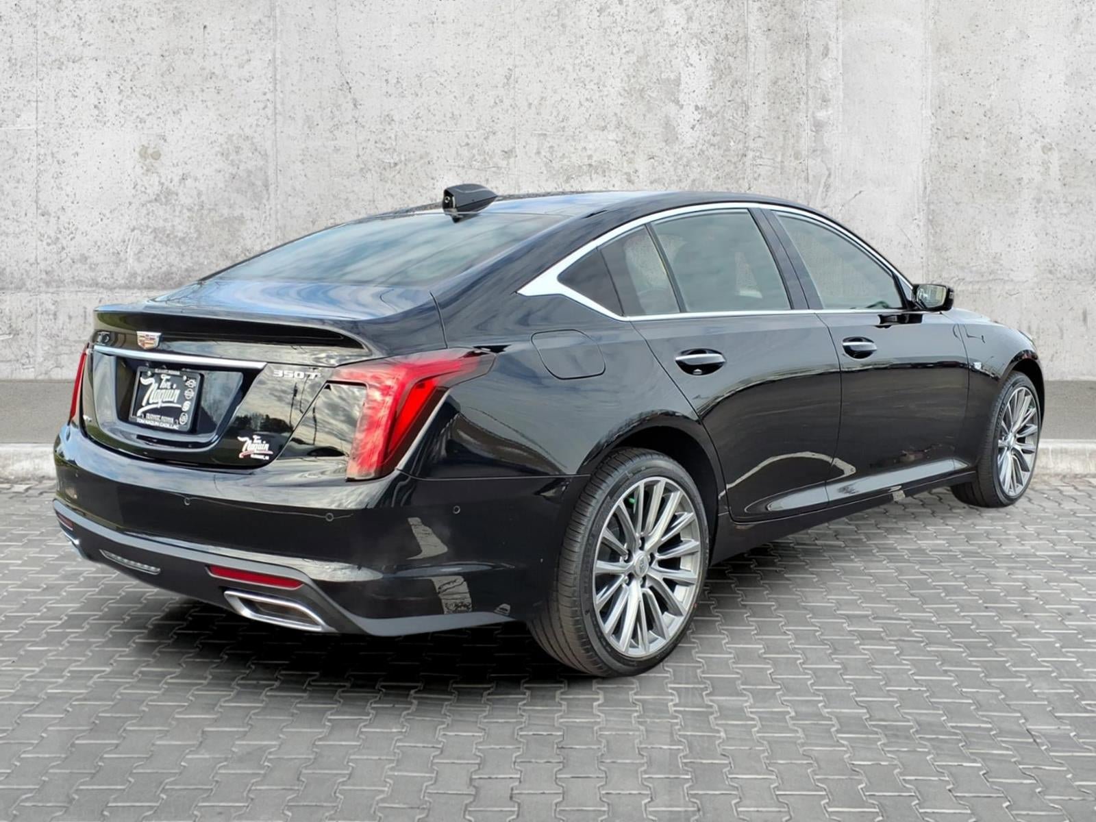 New 2026 Cadillac CT5 Premium Luxury w/ Technology Package image 10