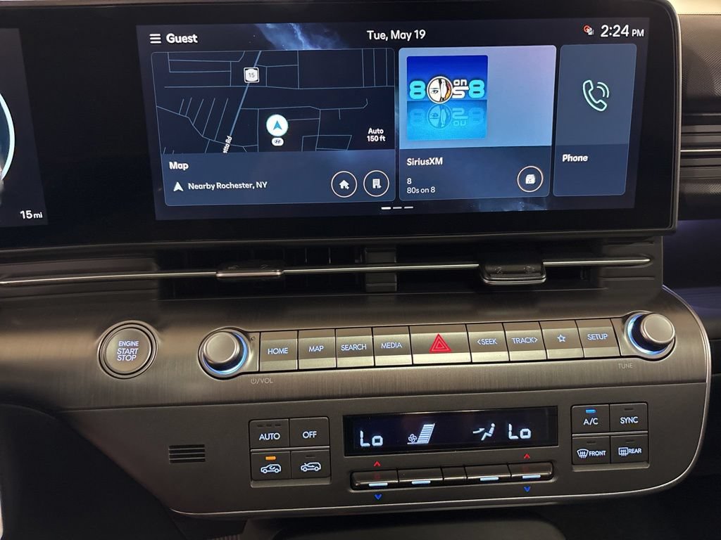 New 2026 Hyundai Kona Limited AWD/4WD image 11