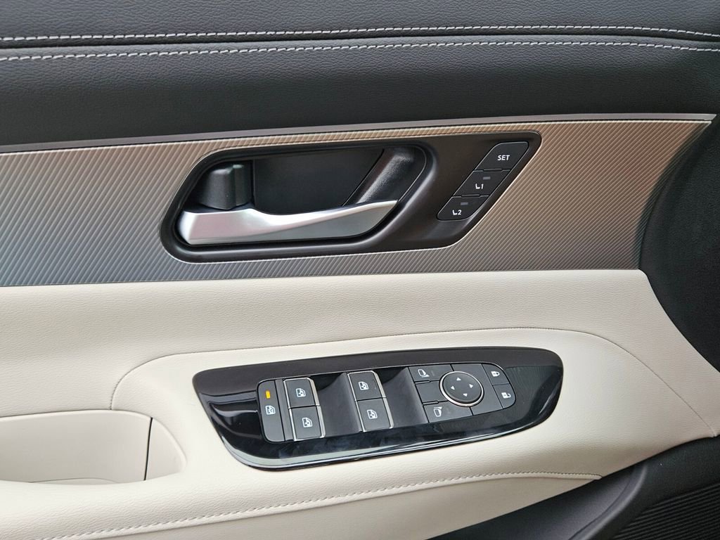 New 2025 Nissan Murano SL w/ Cargo Package image 28