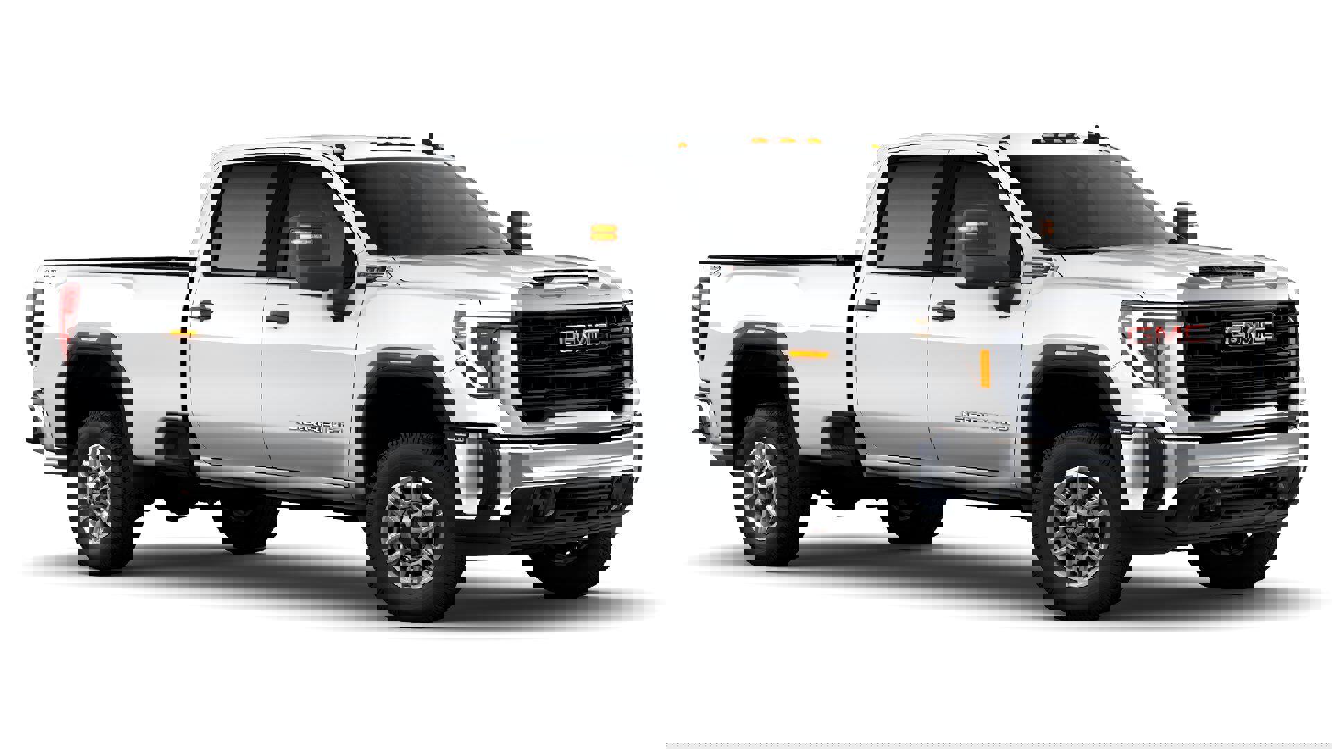 New 2026 GMC Sierra 2500 Pro w/ Convenience Package image 28