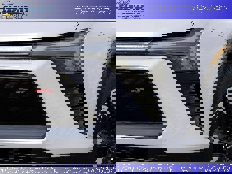 New 2025 Chevrolet Blazer EV RS image 12