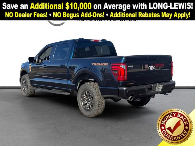 Used 2024 Ford F150 Tremor w/ Bed Utility Package image 4