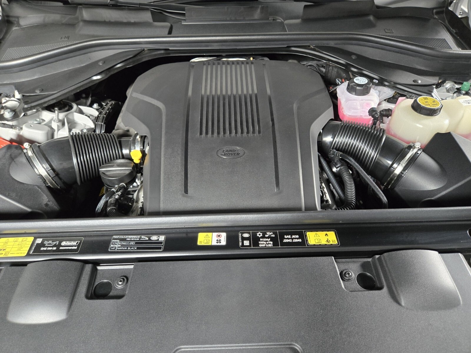 New 2025 Land Rover Range Rover Sport Autobiography image 22