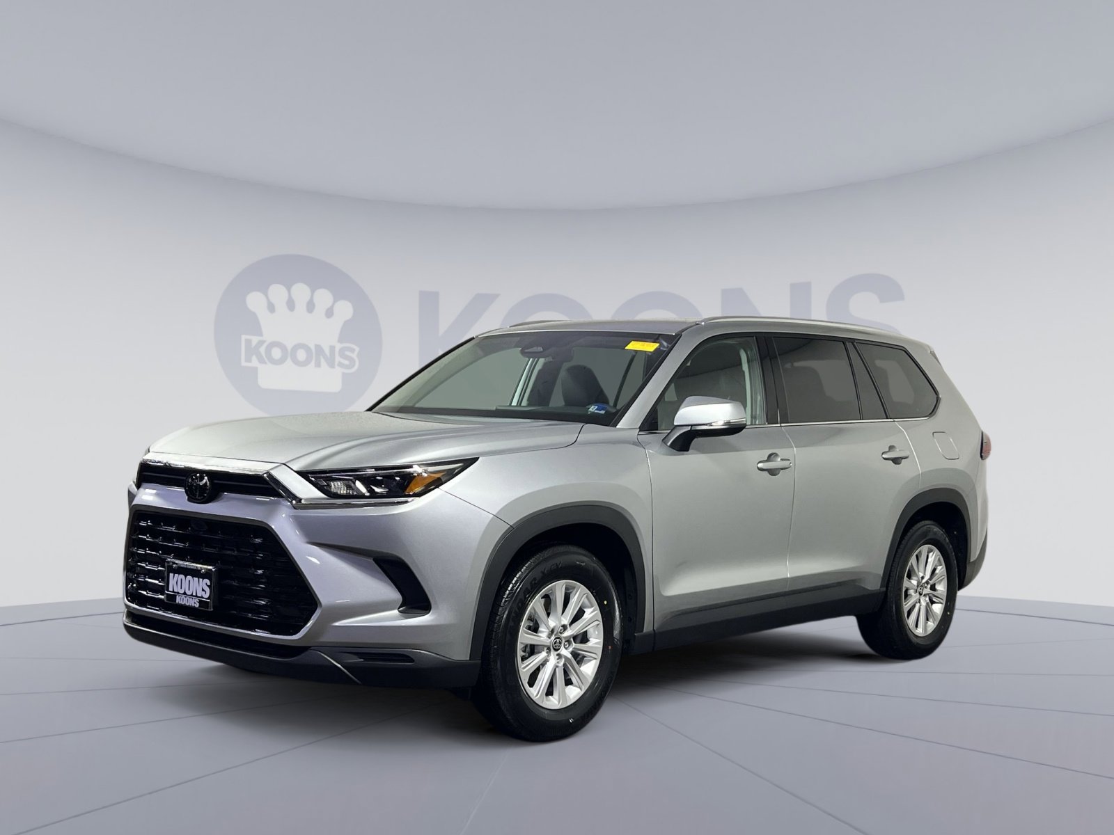 Used 2026 Toyota Grand Highlander XLE image 1
