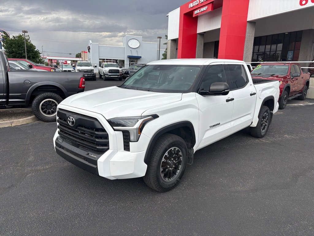 Used 2023 Toyota Tundra SR5