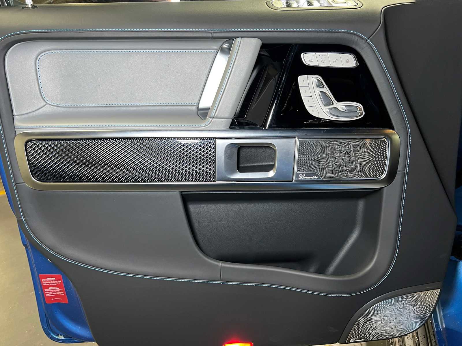 New 2025 Mercedes-Benz G 580 w/ EQ Technology image 20