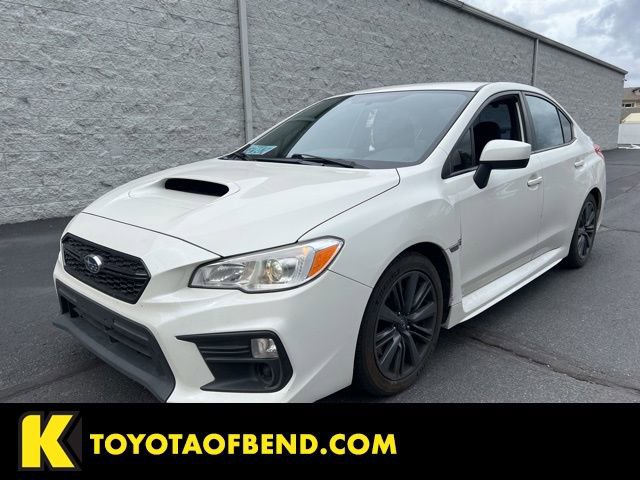 Used 2020 Subaru WRX image 1