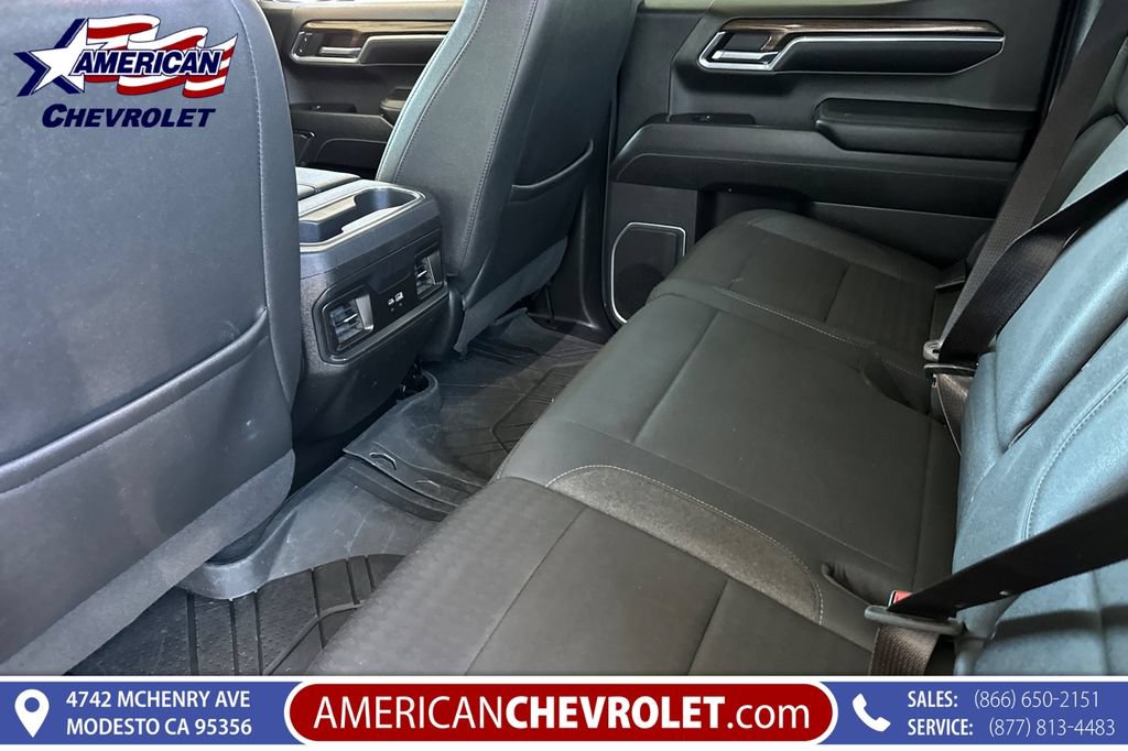 Used 2024 Chevrolet Silverado 1500 RST w/ RST All Star Premium Package AWD/4WD image 15