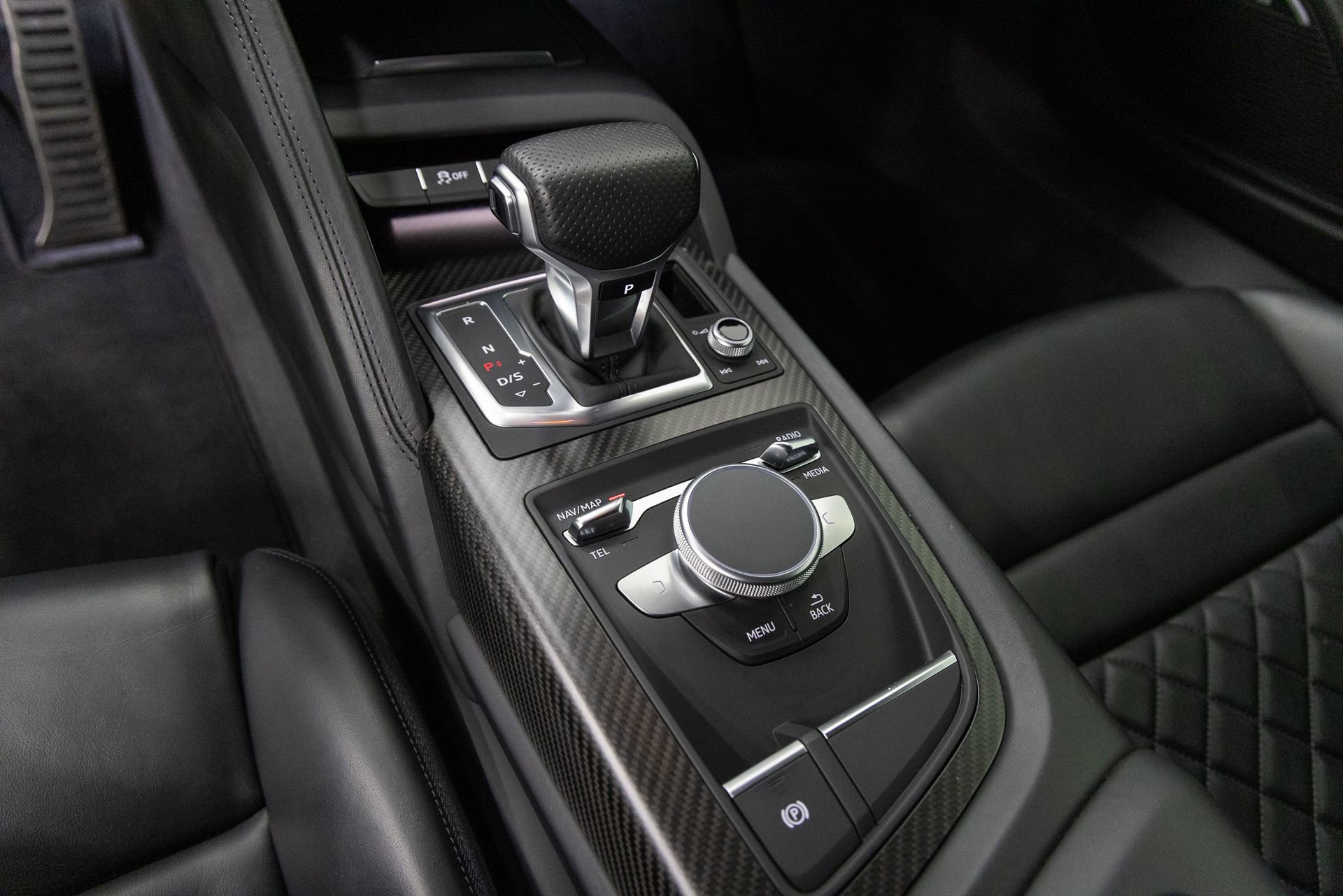 Used 2017 Audi R8 V10 plus AWD/4WD image 17