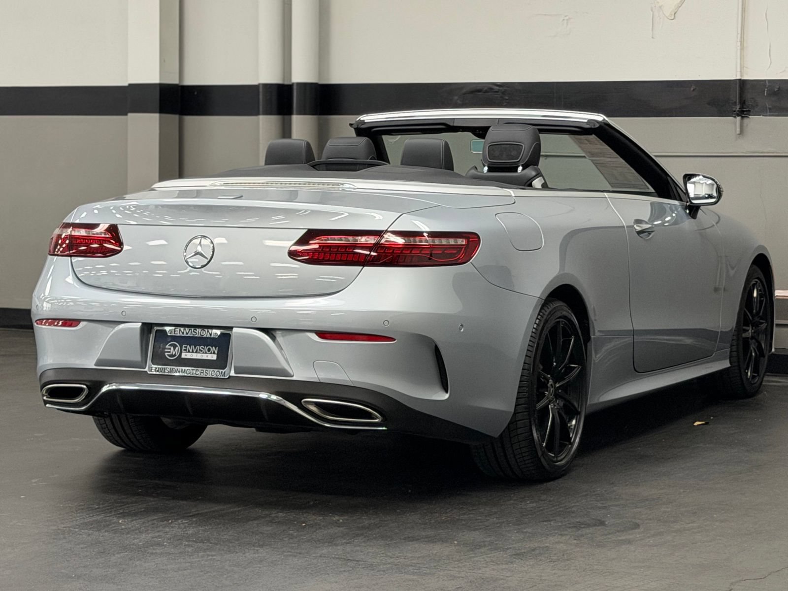 Used 2022 Mercedes-Benz E 450 Cabriolet w/ AMG Line image 14