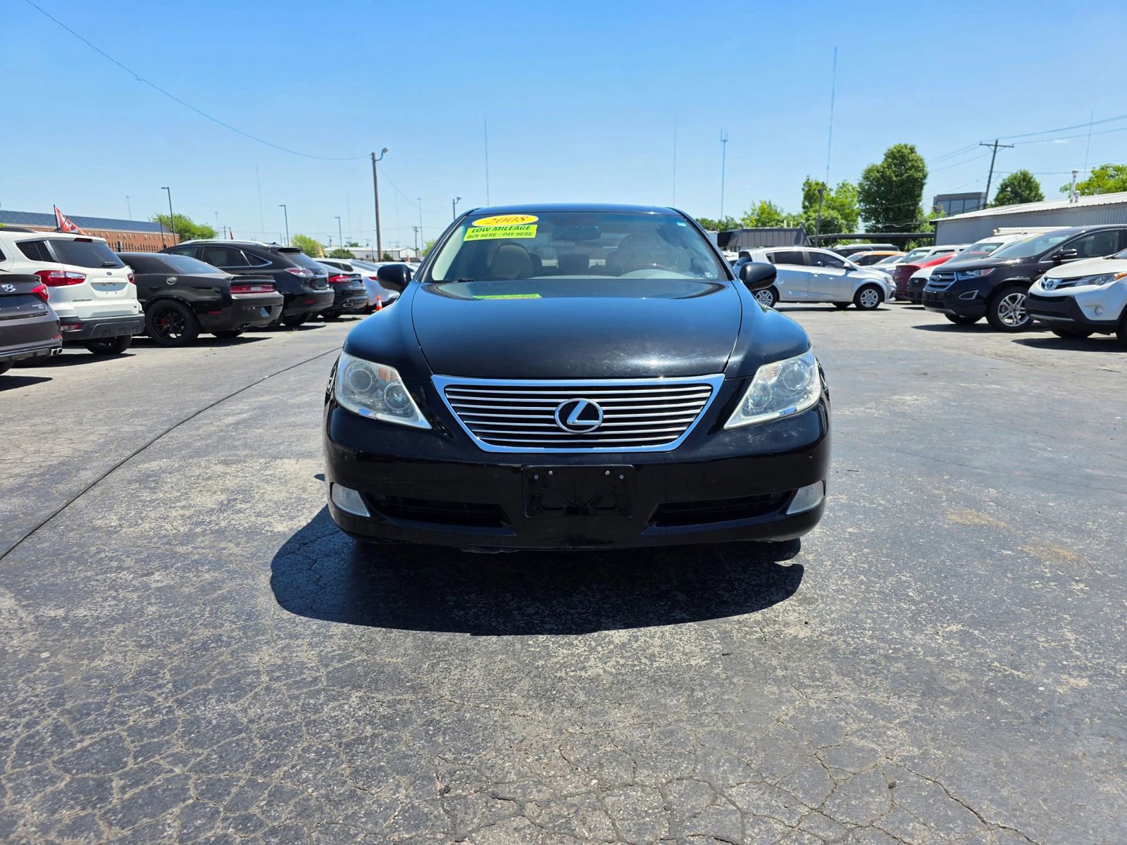 Used 2008 Lexus LS 460 RWD image 30