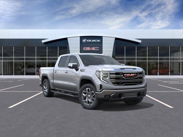 New 2026 GMC Sierra 1500 SLT w/ SLT Premium Package AWD/4WD image 25