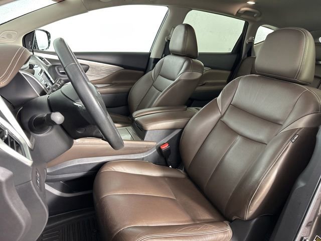 Used 2015 Nissan Murano SL AWD/4WD image 12