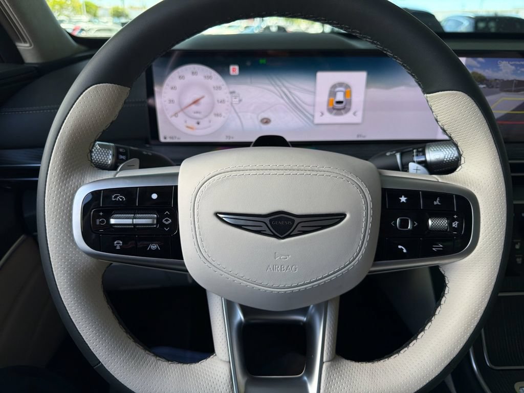 New 2026 Genesis GV80 3.5T AWD/4WD image 24
