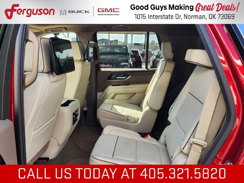 New 2026 GMC Yukon Denali w/ Denali Reserve Package AWD/4WD image 51