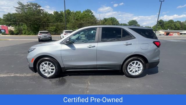 Certified 2024 Chevrolet Equinox LS w/ LS Convenience Package image 5