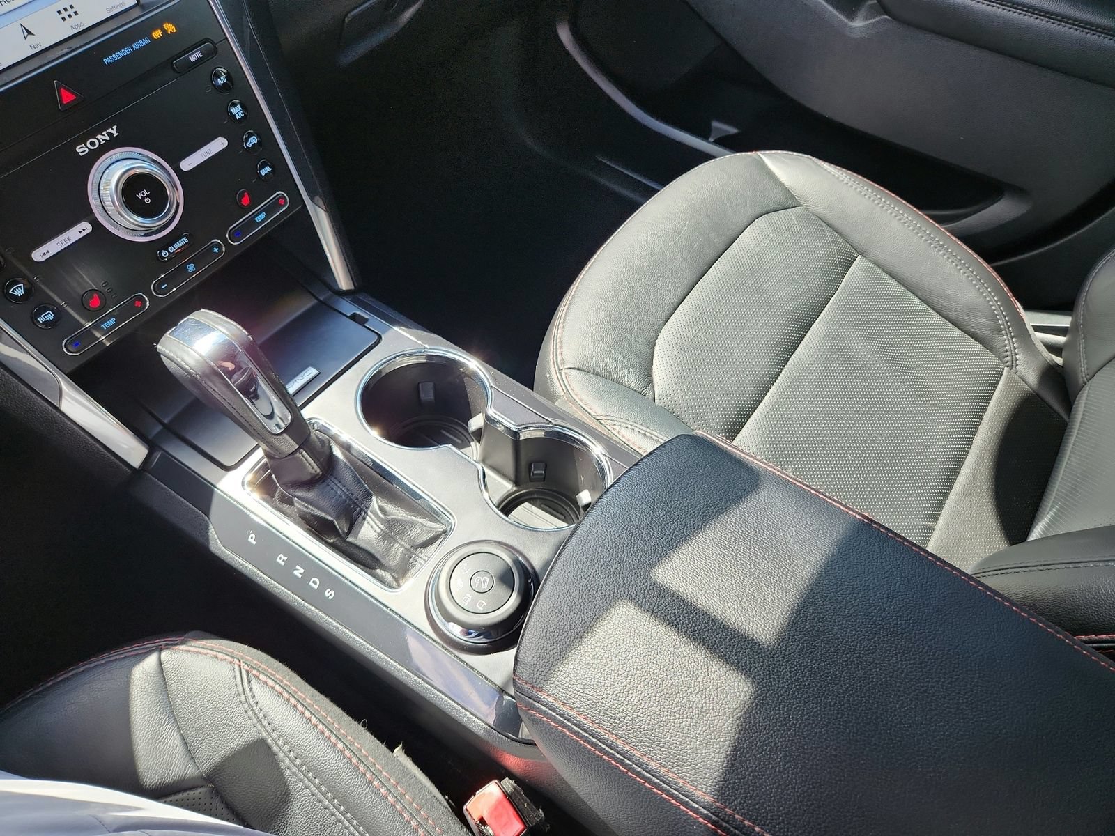 Used 2019 Ford Explorer Sport AWD/4WD image 16
