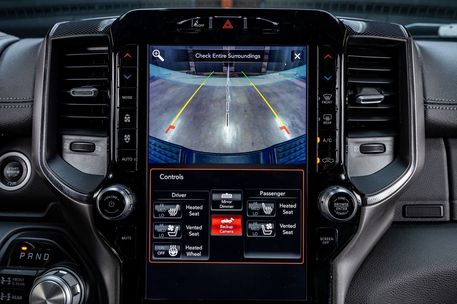 Used 2020 RAM 2500 Power Wagon AWD/4WD image 26