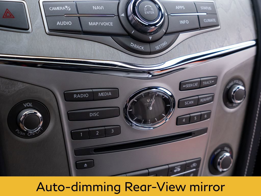 Used 2019 INFINITI QX80 Limited AWD/4WD image 29