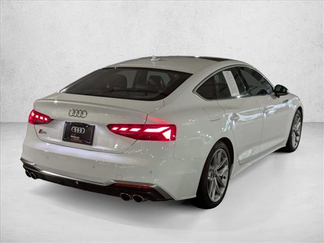 Used 2020 Audi S5 Premium Plus w/ S Sport Package image 5