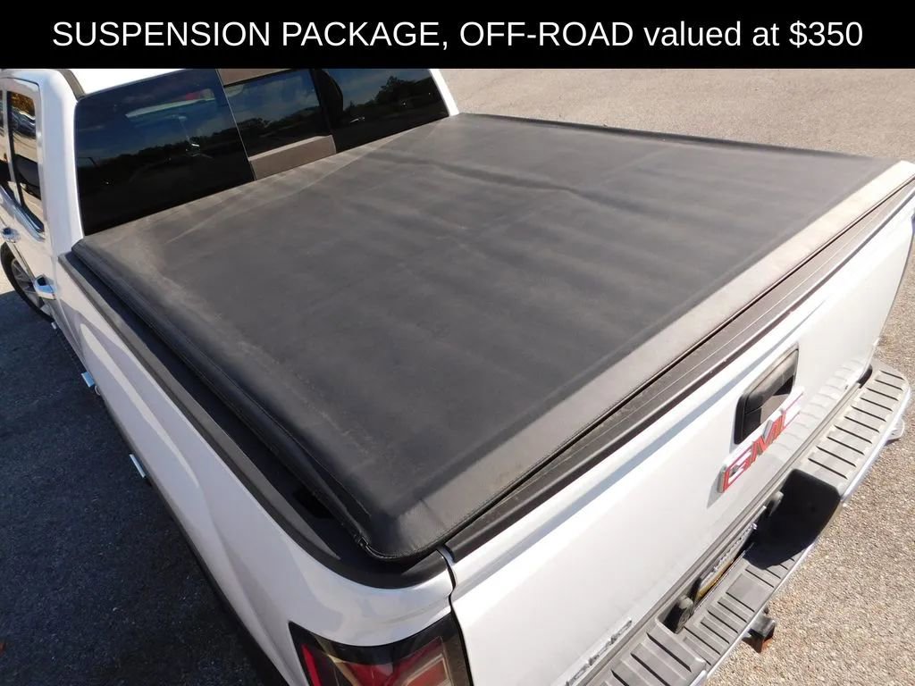 Used 2018 GMC Sierra 1500 SLT w/ SLT Premium Package image 7